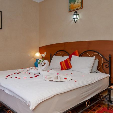 Riad Losra Marrakesh Esterno foto