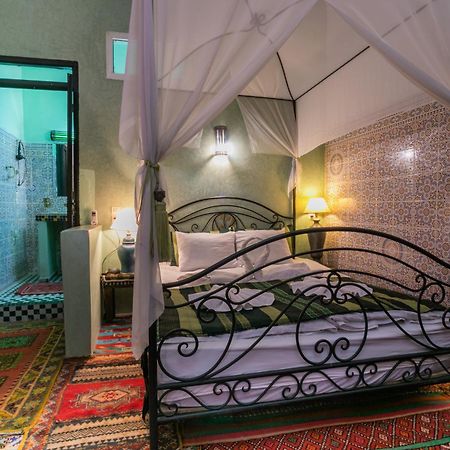 Riad Losra Marrakesh Esterno foto