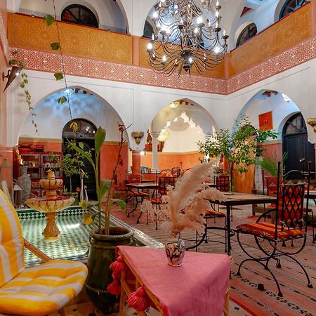 Riad Losra Marrakesh Esterno foto