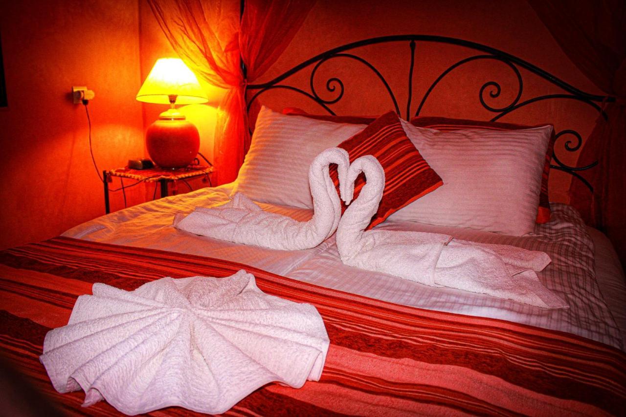 Riad Losra Marrakesh Esterno foto