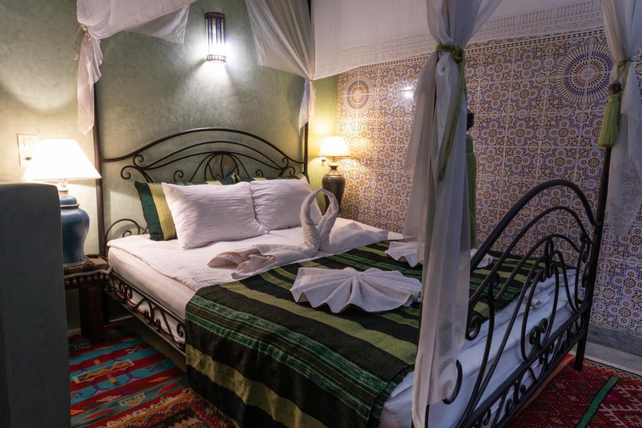 Riad Losra Marrakesh Esterno foto