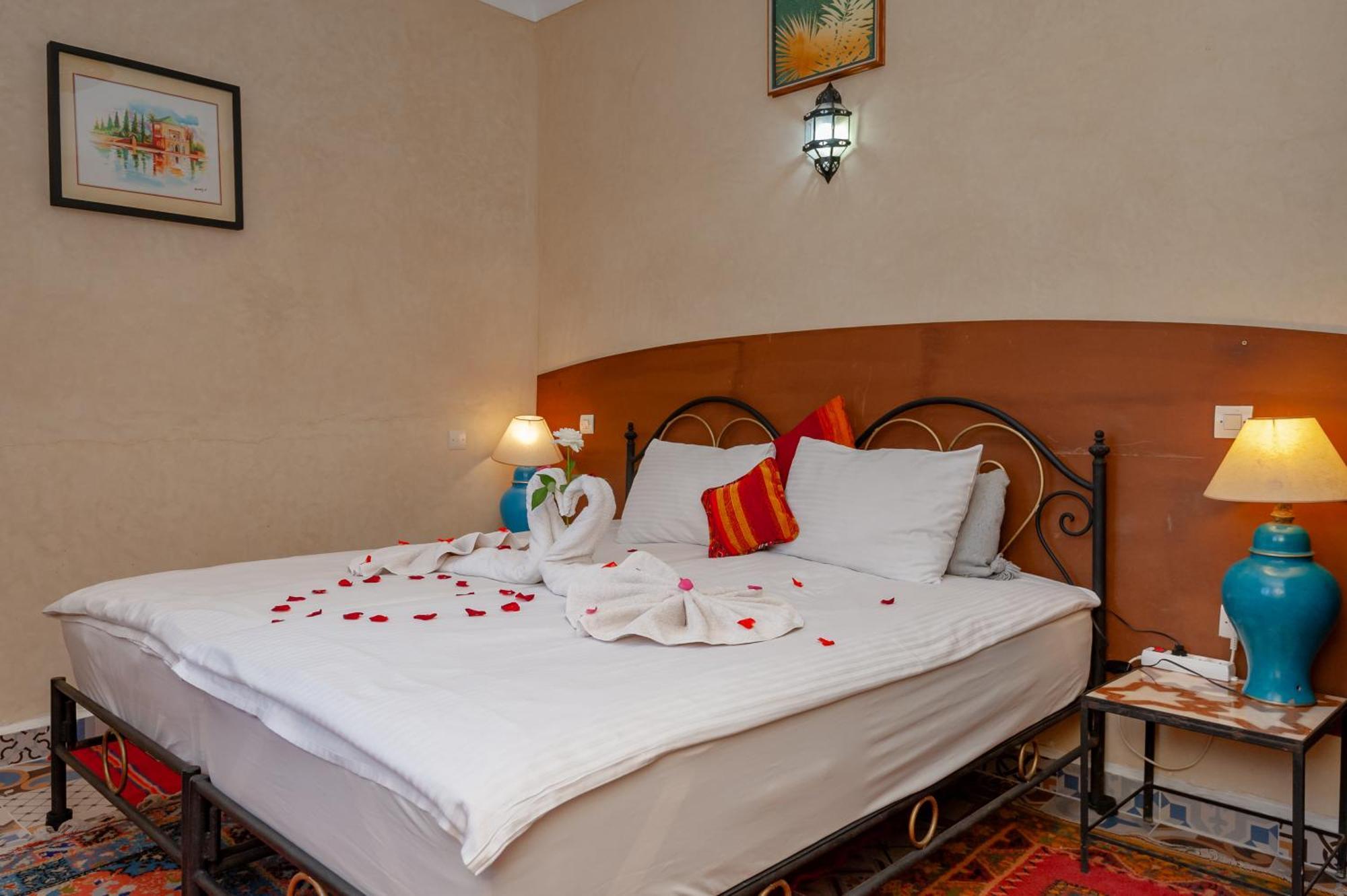 Riad Losra Marrakesh Esterno foto
