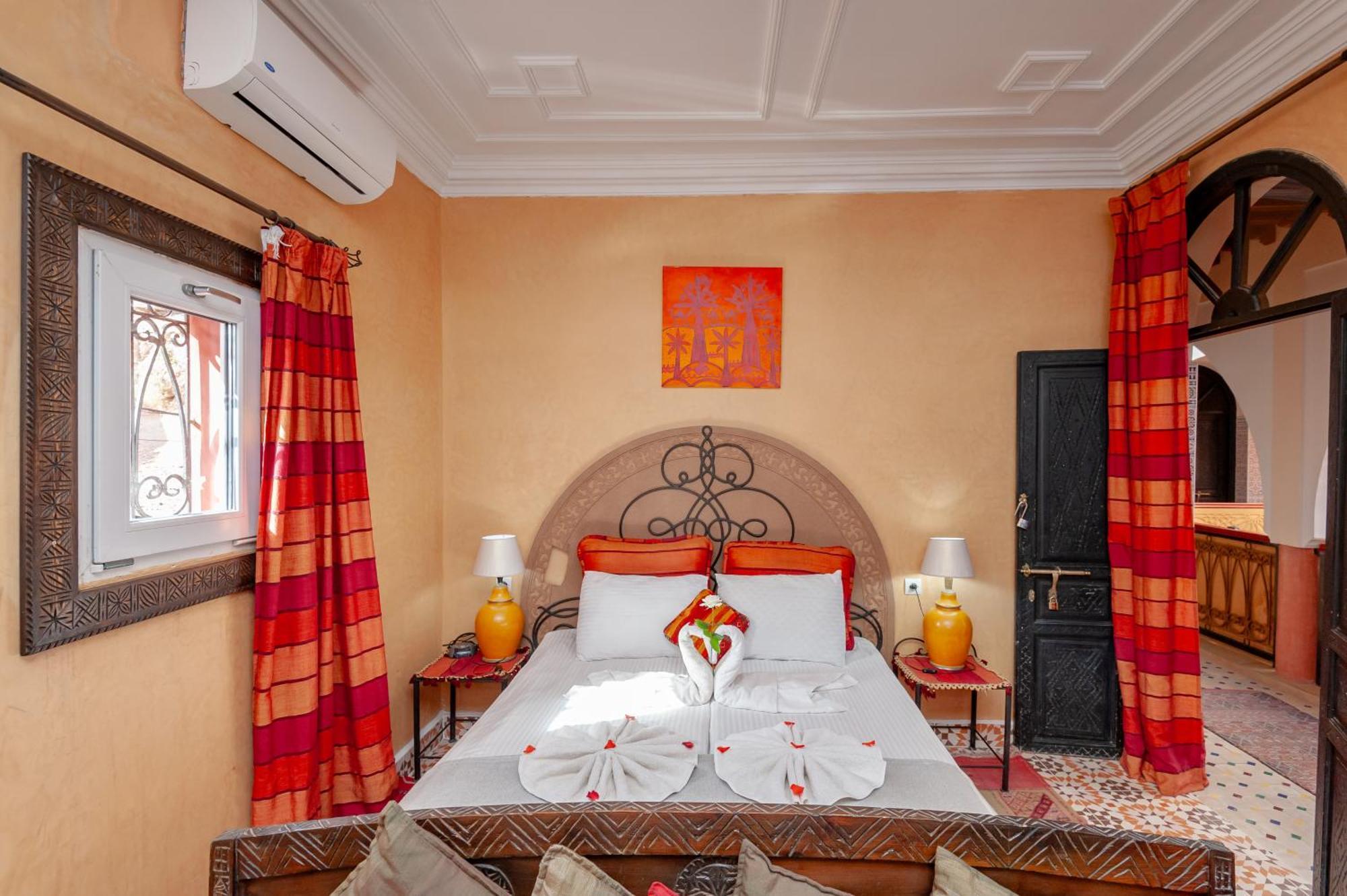 Riad Losra Marrakesh Esterno foto