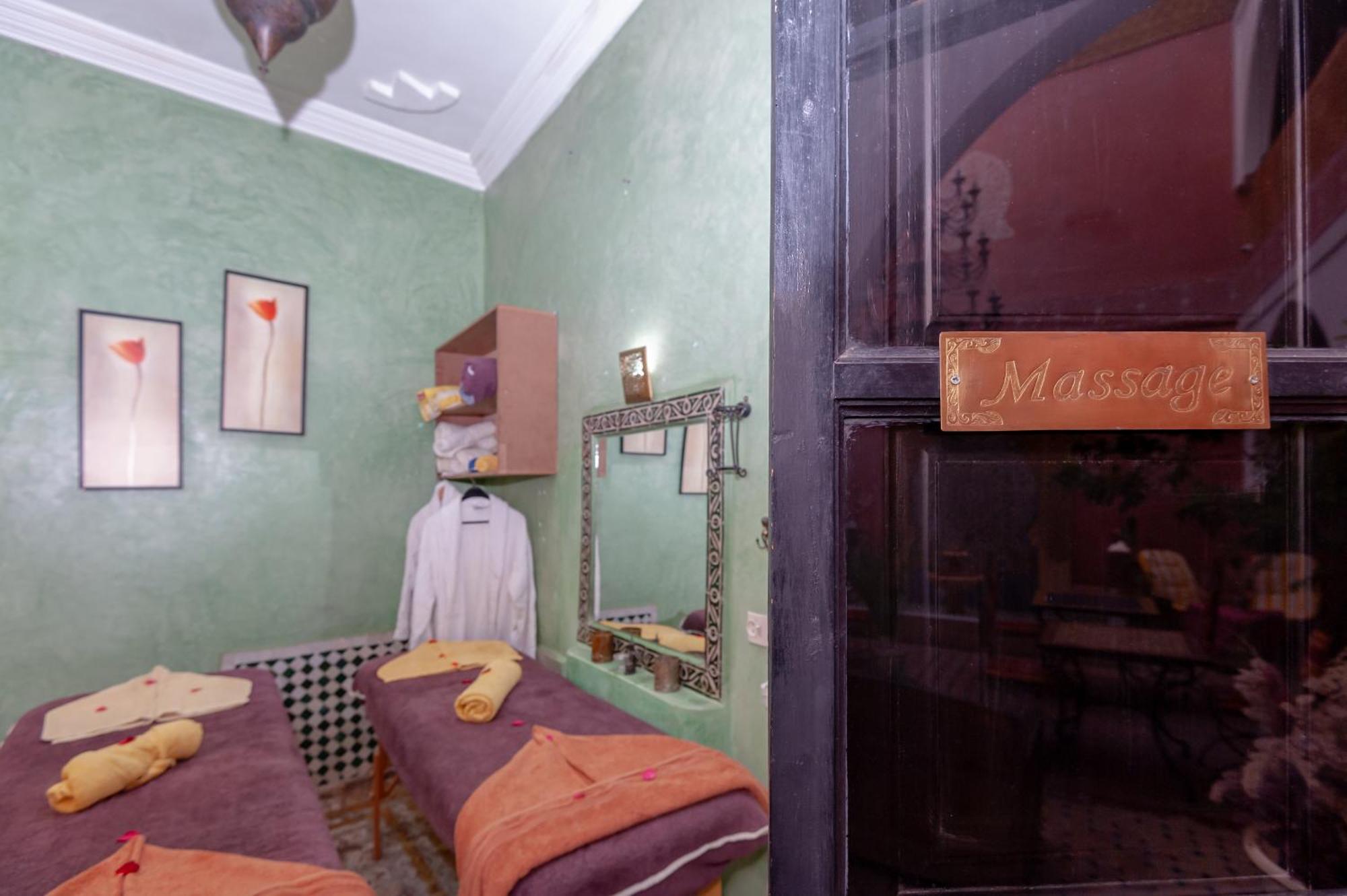 Riad Losra Marrakesh Esterno foto