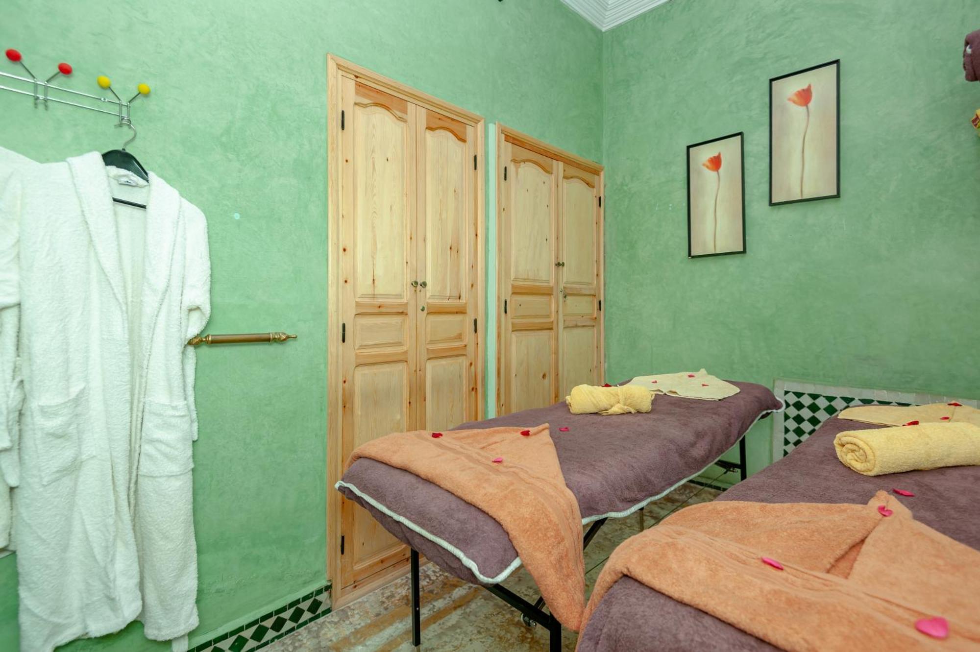 Riad Losra Marrakesh Esterno foto