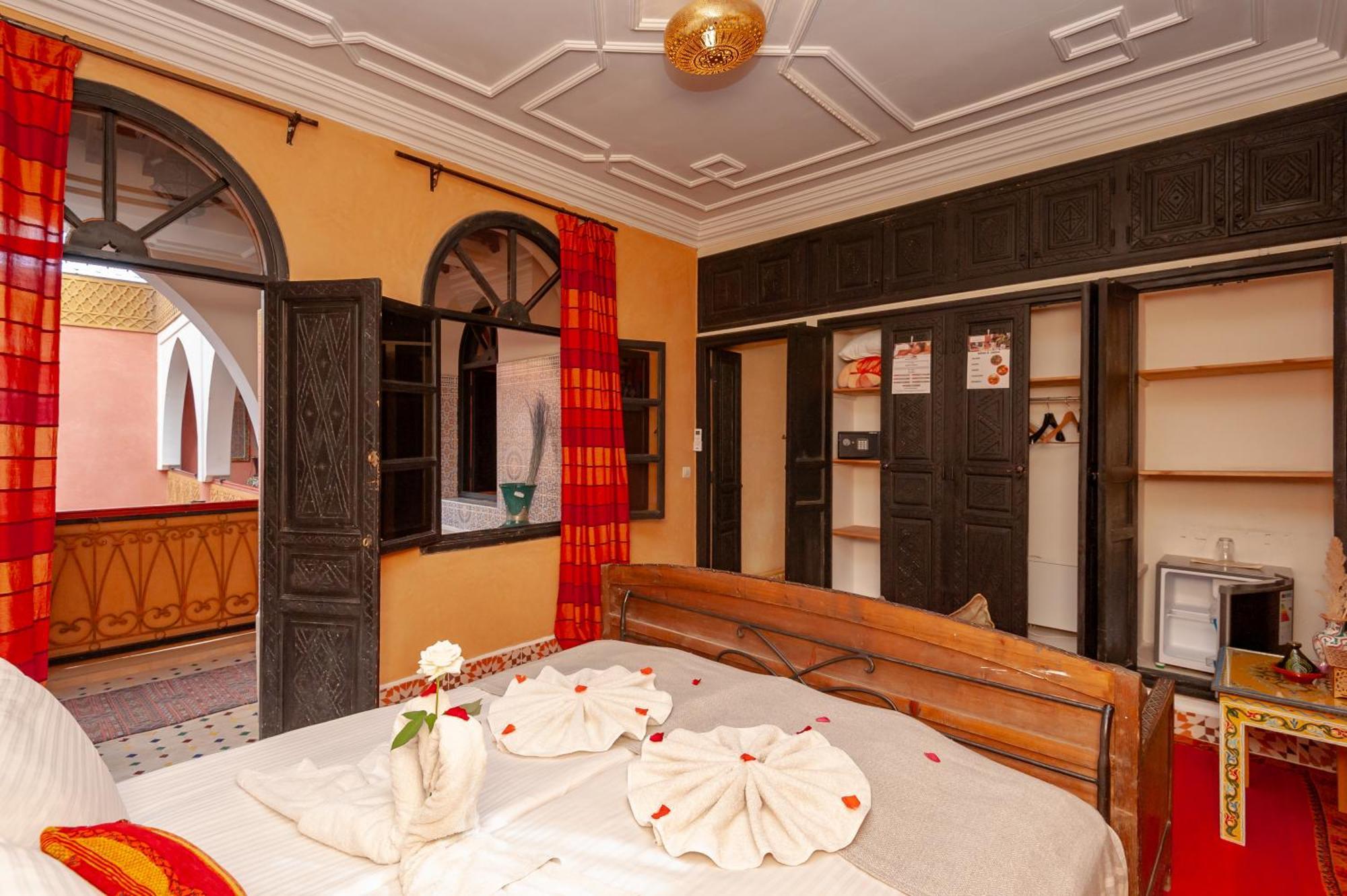 Riad Losra Marrakesh Esterno foto