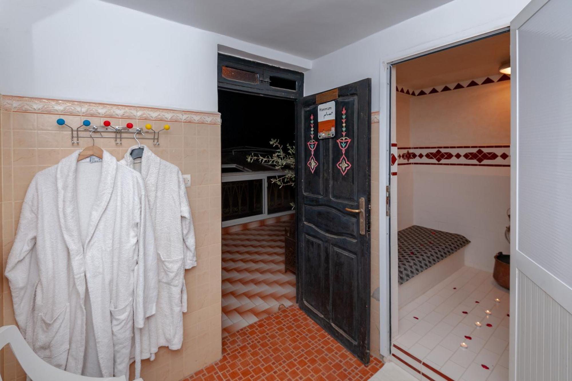 Riad Losra Marrakesh Esterno foto