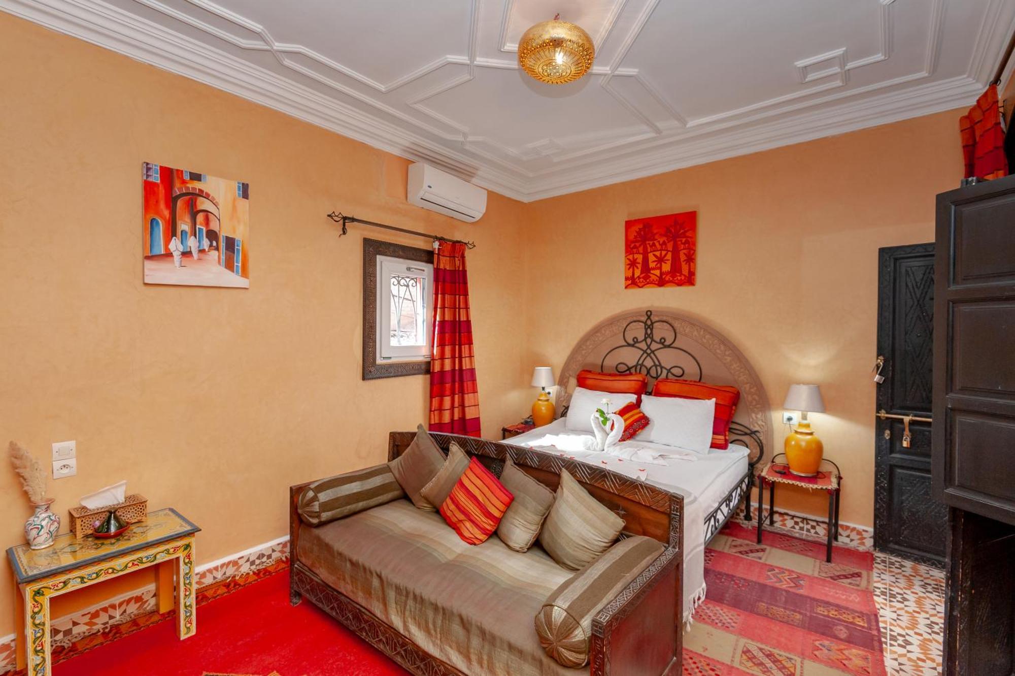 Riad Losra Marrakesh Esterno foto