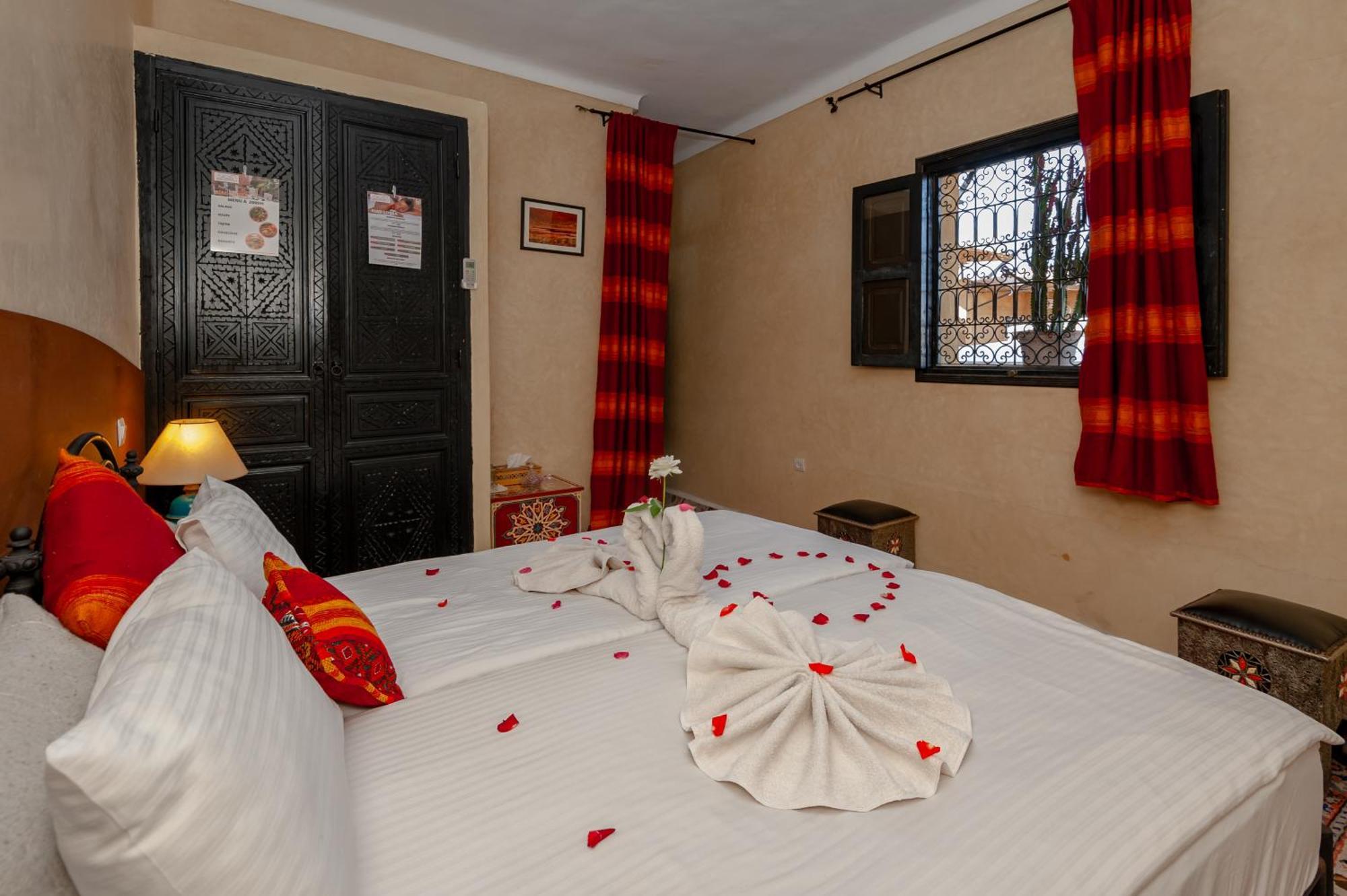Riad Losra Marrakesh Esterno foto