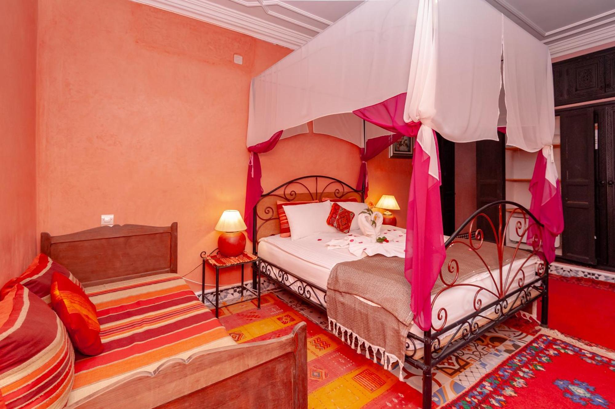Riad Losra Marrakesh Esterno foto