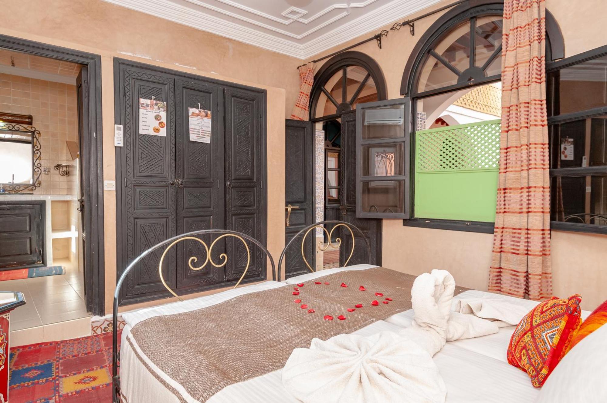 Riad Losra Marrakesh Esterno foto