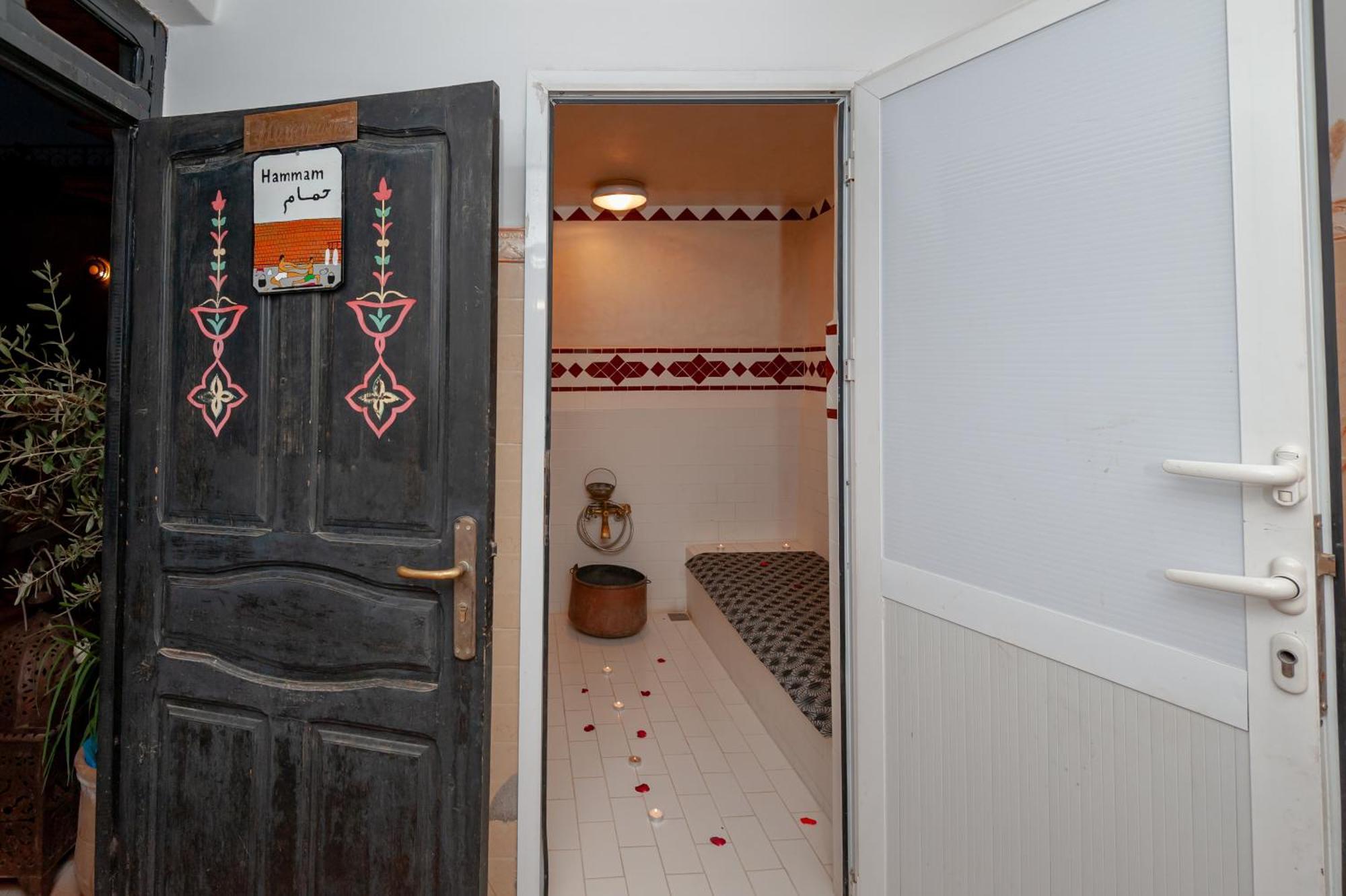 Riad Losra Marrakesh Esterno foto