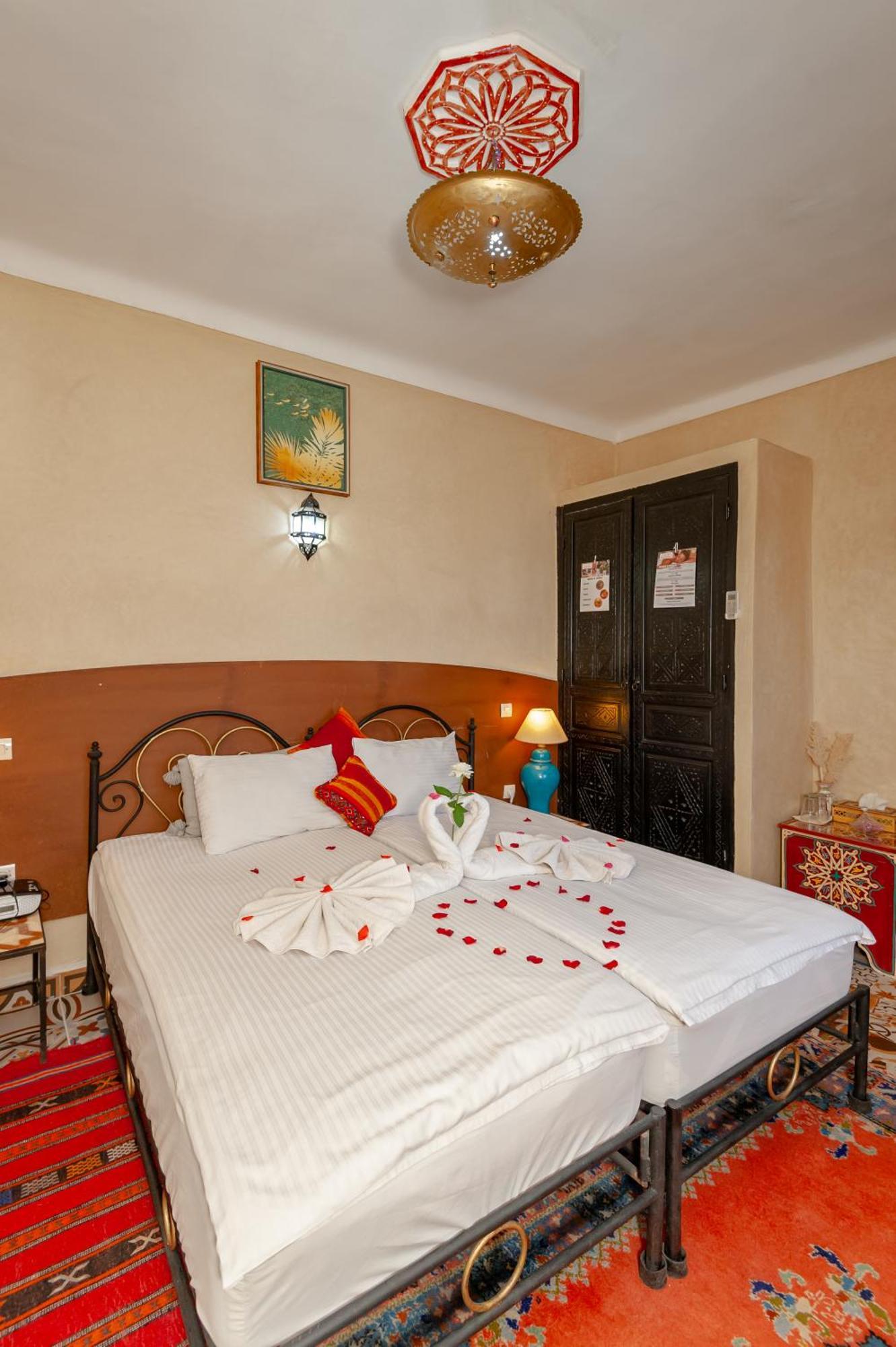 Riad Losra Marrakesh Esterno foto